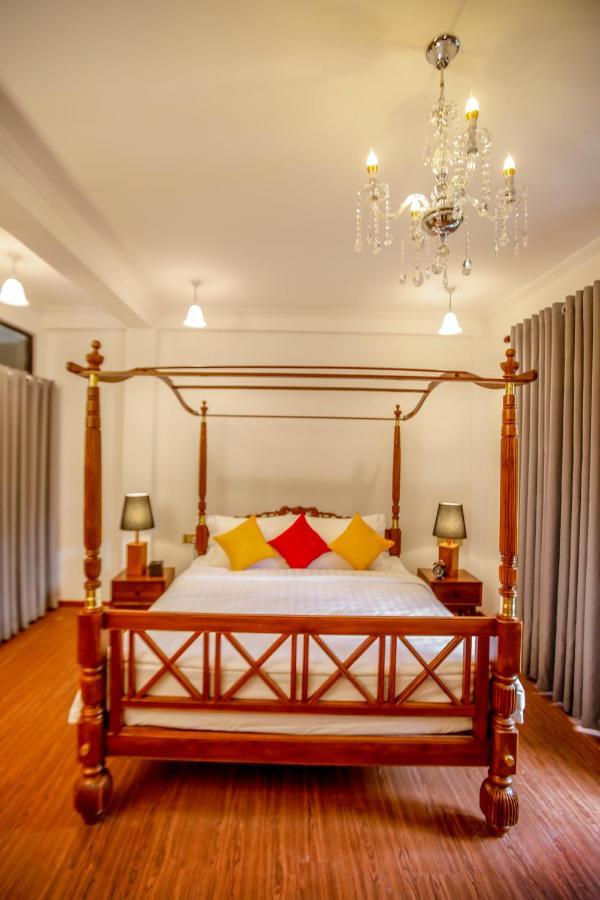 Covanro Sigiriya - Brand New Luxury Hotel Exterior foto