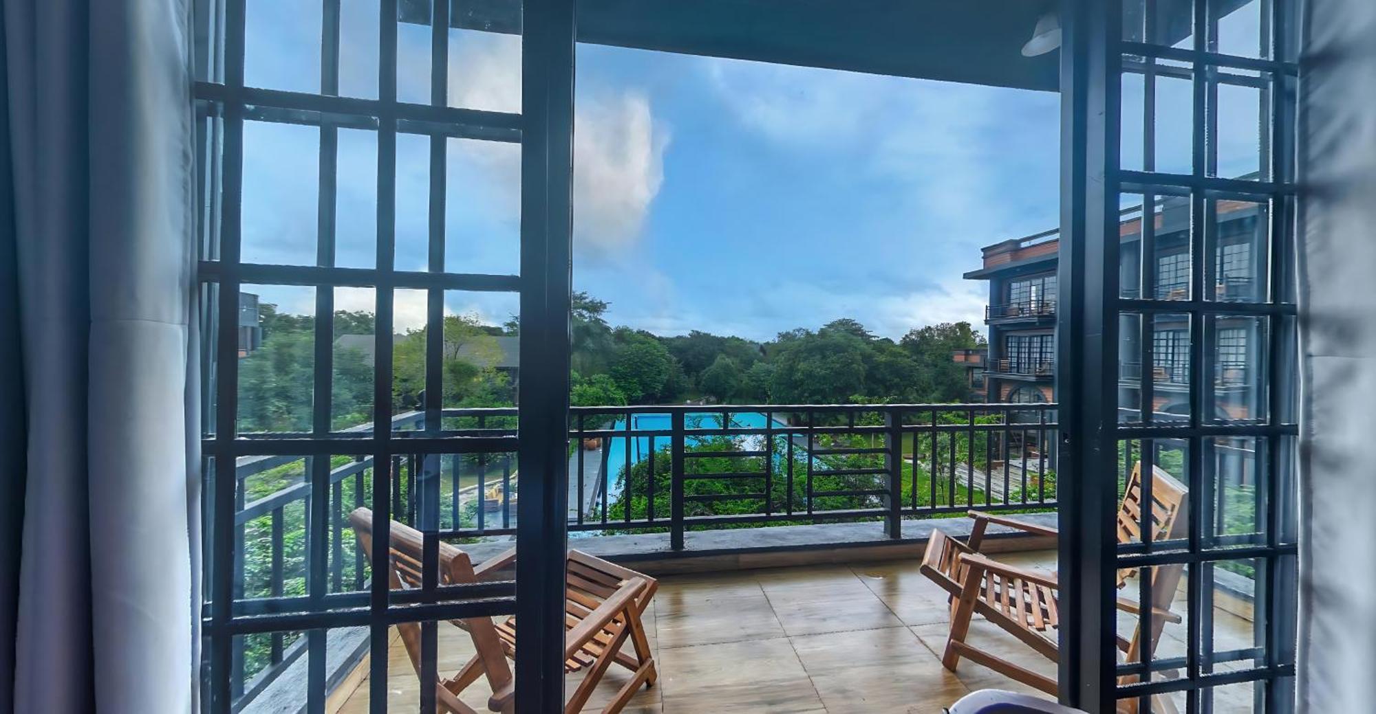 Covanro Sigiriya - Brand New Luxury Hotel Exterior foto