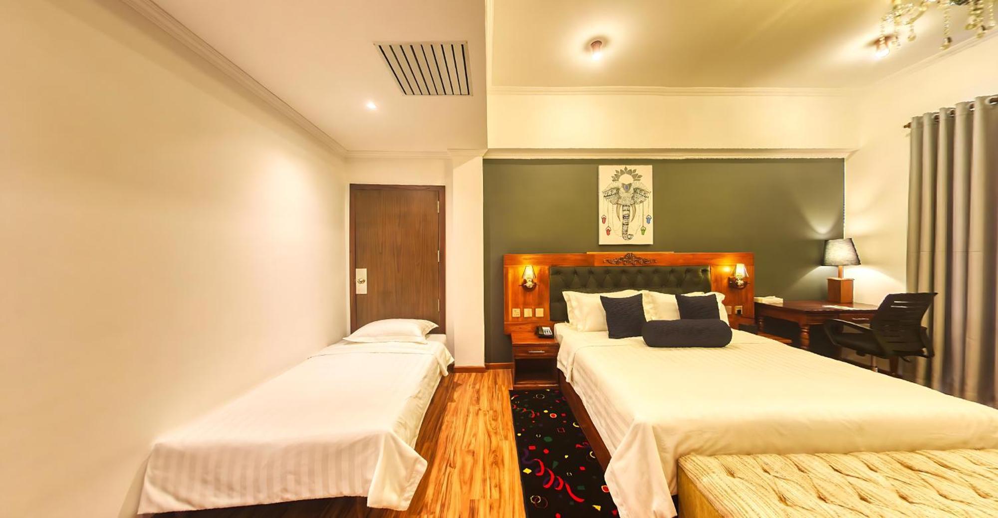 Covanro Sigiriya - Brand New Luxury Hotel Exterior foto
