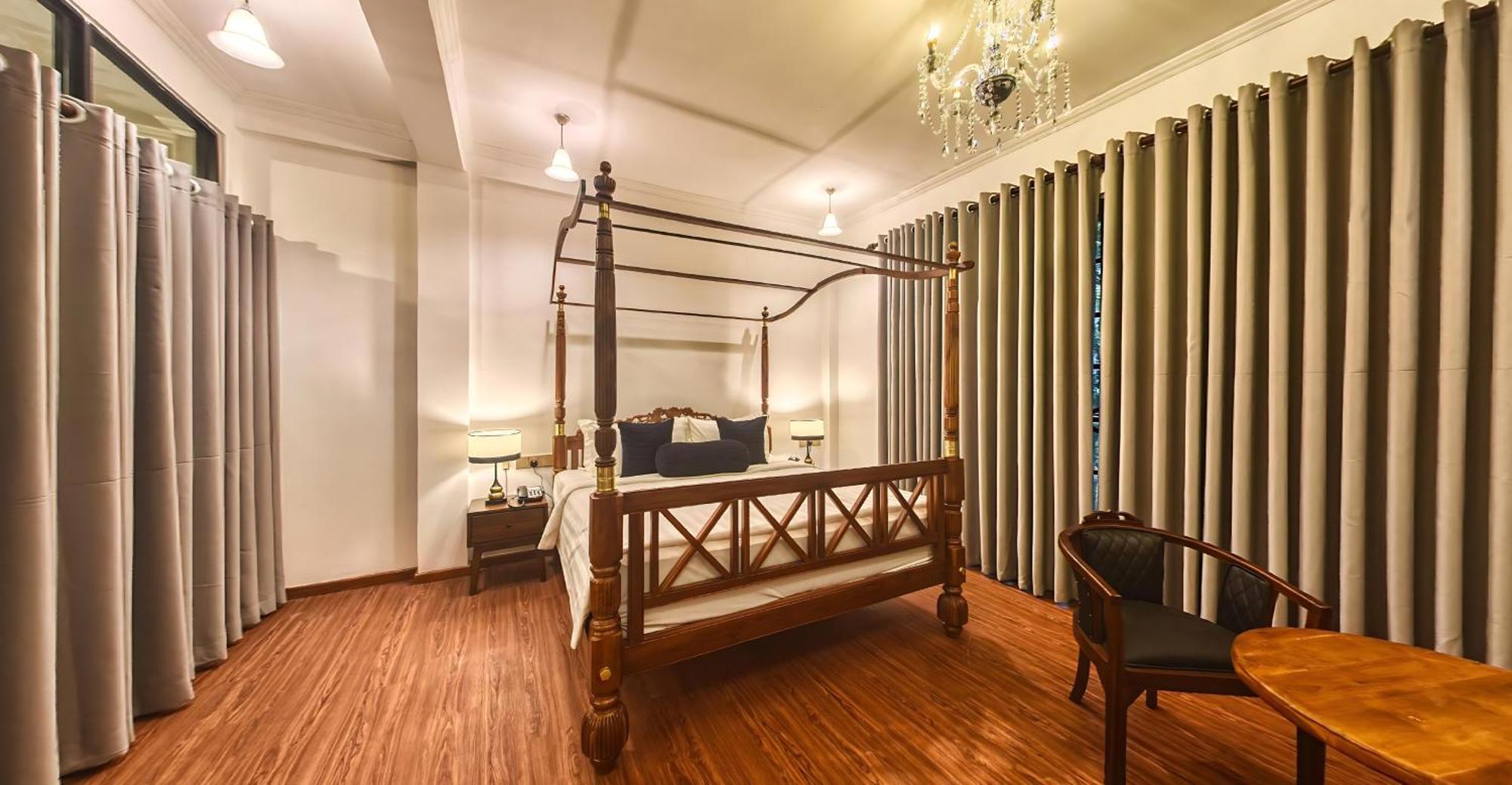 Covanro Sigiriya - Brand New Luxury Hotel Exterior foto
